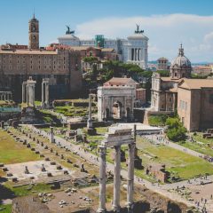Voyage à Rome : quel est le mois idéal pour visiter la ville ?