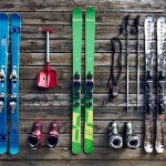 louer matériel de ski