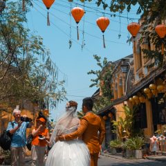 Meilleures destinations pour une lune de miel au Vietnam