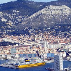 Toulon une magnifique ville française digne d’intérêt