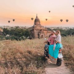 Les 5 des choses majestueuses à faire pour votre lune de miel au Myanmar
