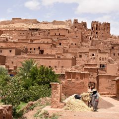 Excursion à Ouarzazate – Ait Ben Haddou