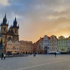 Top 5 des choses à voir à Prague