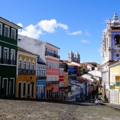 GUIDE SALVADOR : VISITER SALVADOR DE BAHIA AU BRESIL