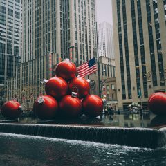 Les choses à faire pour un Noël réussi à New York