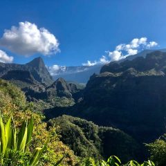 5 top spots pour la baignade à la Réunion.