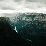 Les gorges du Verdon