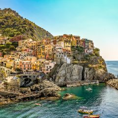 Visiter les Cinque Terre (Italie)