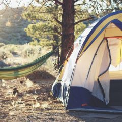 Choisir sa tente de randonnée pour week-end en pleine nature