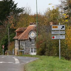 Découverte de la Normandie au Départ de Cambremer