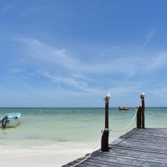 Que faire à Holbox, l’île paradisiaque Mexicaine ?