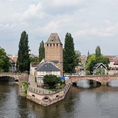 Croisière au départ de Strasbourg avec CroisiEurope