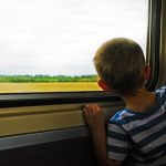 train