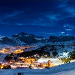 3 stations où pratiquer le ski nocturne