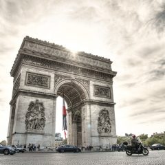 Visiter Paris en scooter électrique : notre guide