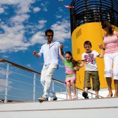 Croisière en famille inoubliable avec Costa Croisière