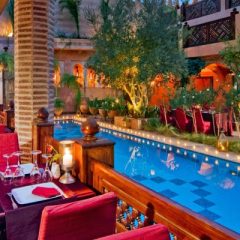 Les plats gastronomiques marocains et Les Top Restaurants à Marrakech